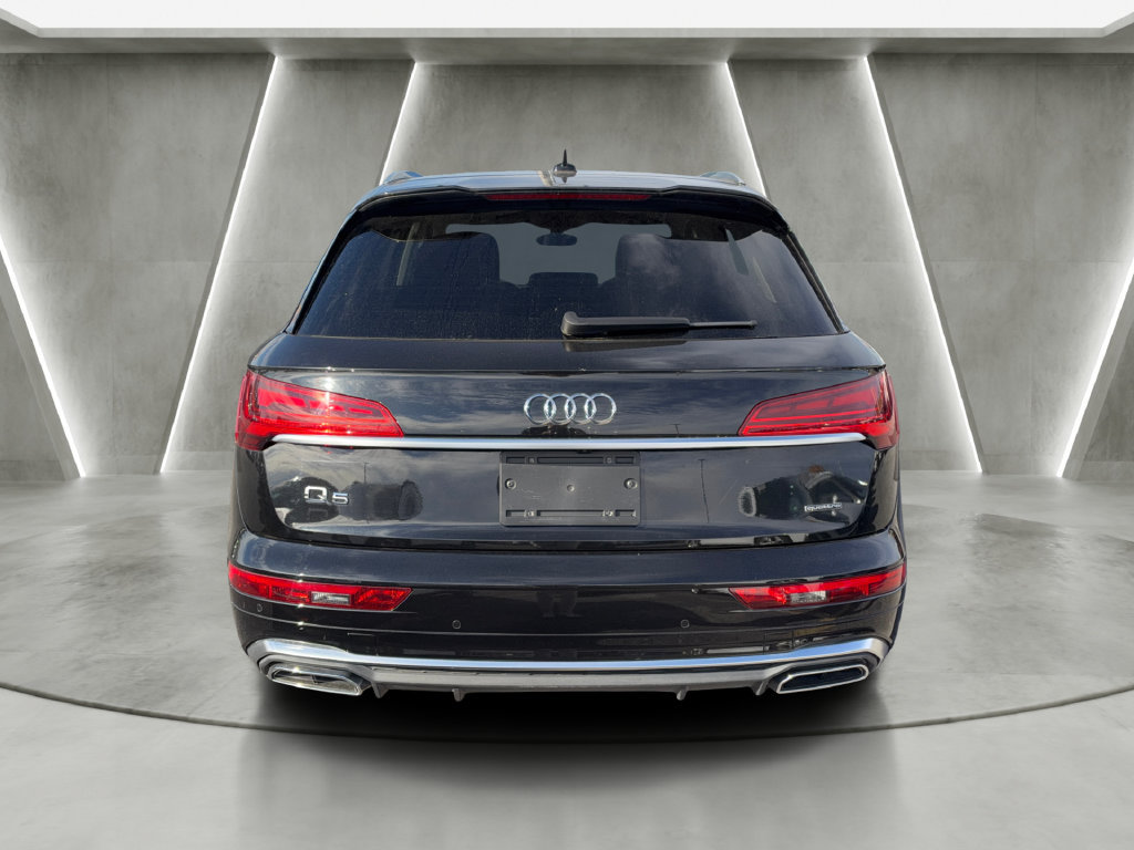 Used 2024 Audi Q5 2.0T Premium Plus w/ Premium Plus Package AWD/4WD image 6