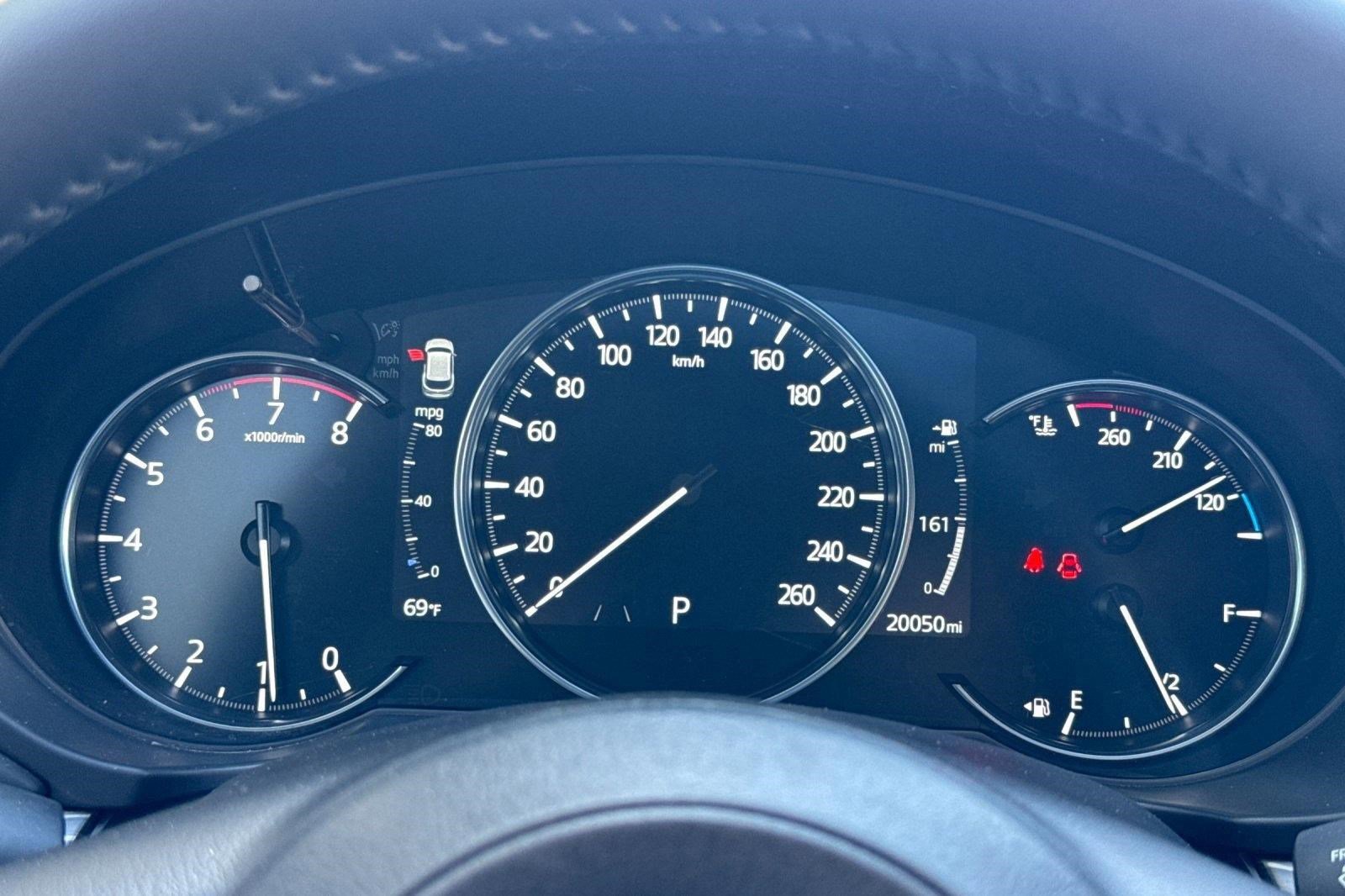 Used 2023 MAZDA CX-5 AWD 2.5 S w/ Premium Package image 20