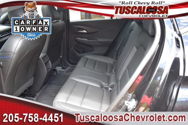 Certified 2025 Buick Envista Sport Touring w/ Convenience I Package FWD image 21