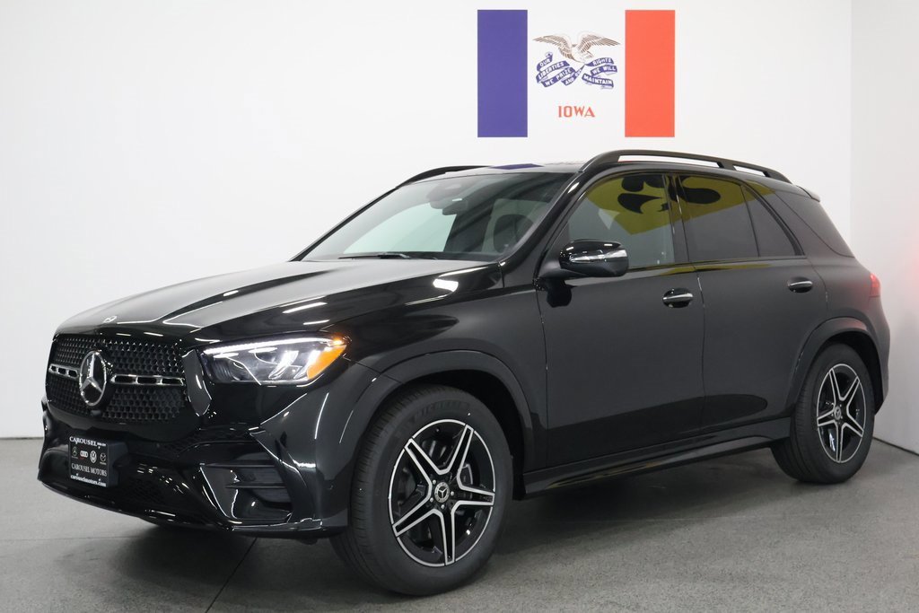 New 2026 Mercedes-Benz GLE 350 4MATIC image 8