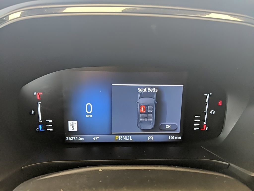 Used 2023 Ford Escape ST-Line w/ Tech Pack #1 image 25