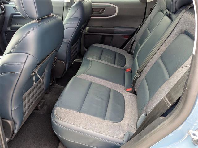 Used 2022 Ford Bronco Sport Outer Banks w/ Tech Package image 20