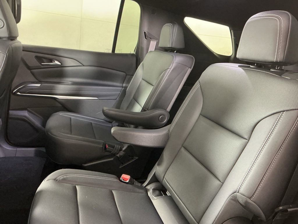 New 2026 Chevrolet Traverse LT AWD/4WD image 8