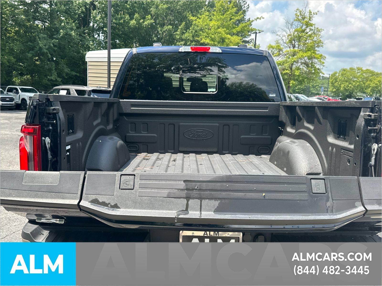 Used 2025 Ford F150 King Ranch AWD/4WD image 21