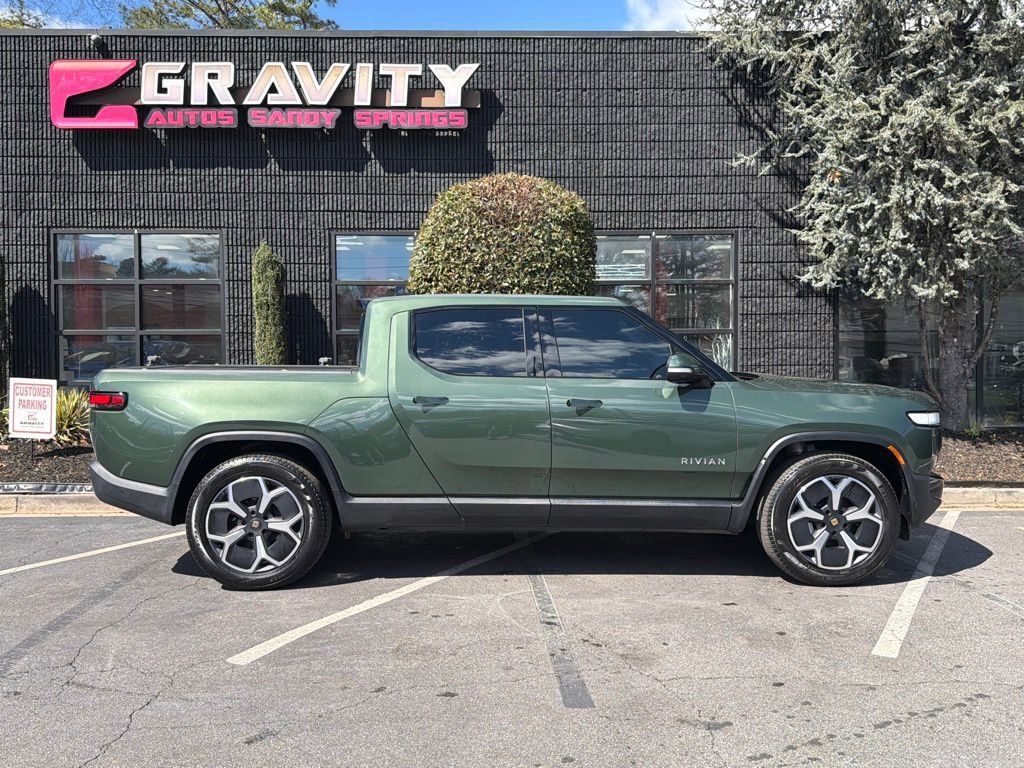 Used 2024 Rivian R1T Adventure image 21