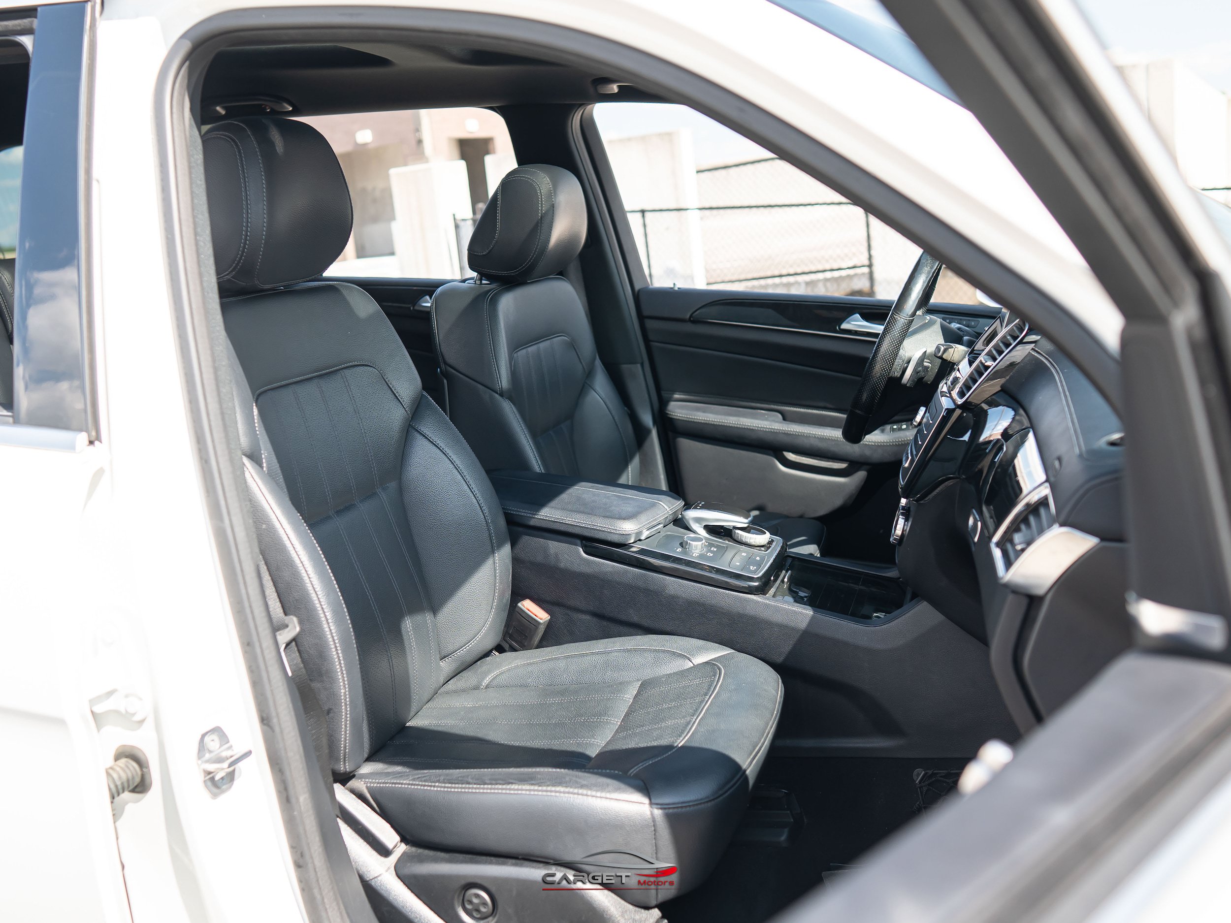 Used 2019 Mercedes-Benz GLS 450 4MATIC w/ Premium 1 Package image 14
