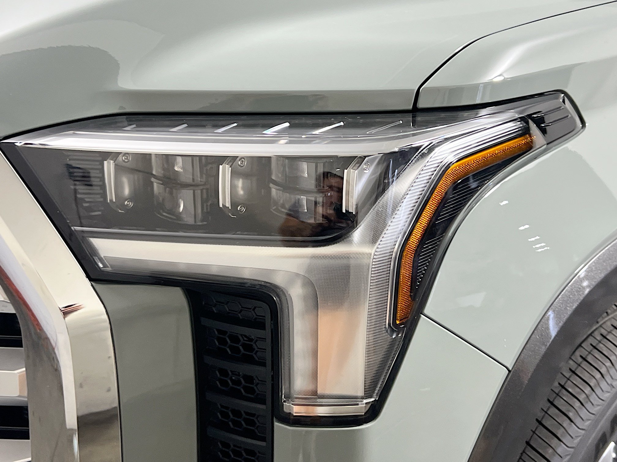 New 2026 Toyota Tundra 1794 Edition AWD/4WD image 11