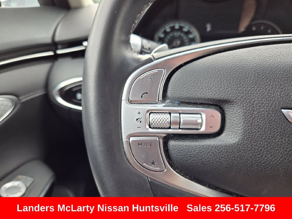 Used 2025 Genesis GV70 2.5T AWD/4WD image 25