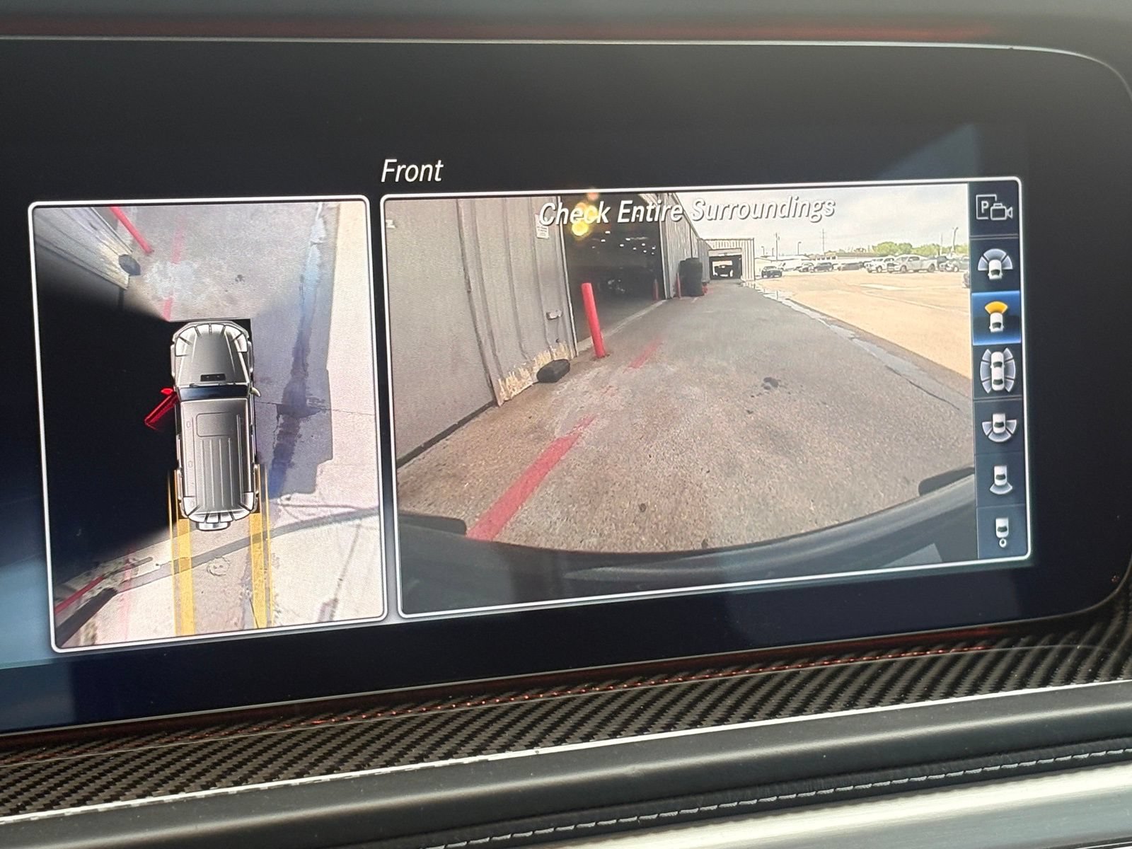 Used 2019 Mercedes-Benz G 63 AMG 4MATIC image 33