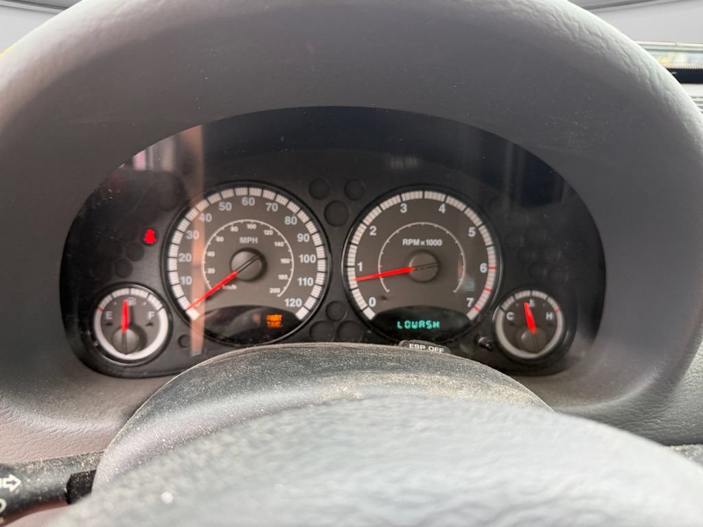 Used 2006 Jeep Liberty Sport AWD/4WD image 14