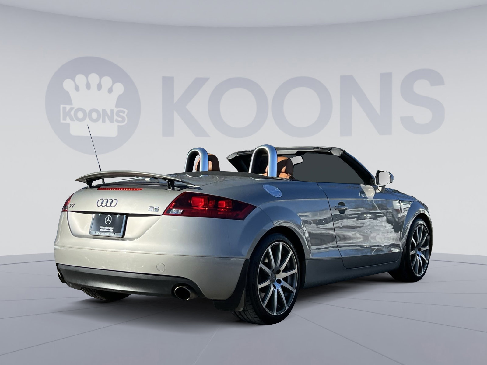 Used 2008 Audi TT 3.2 image 5