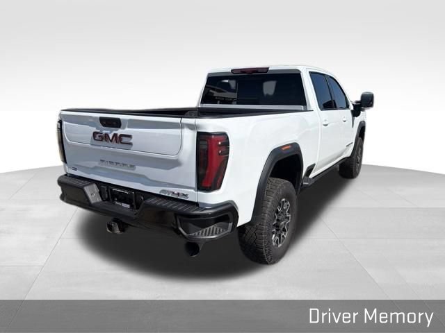 Used 2024 GMC Sierra 2500 AT4X AWD/4WD image 15