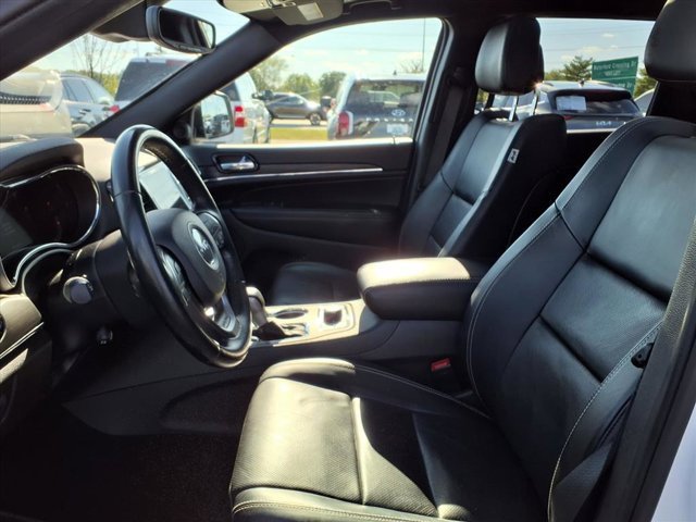 Used 2021 Jeep Grand Cherokee Limited w/ Quick Order Package 28K 80th image 25