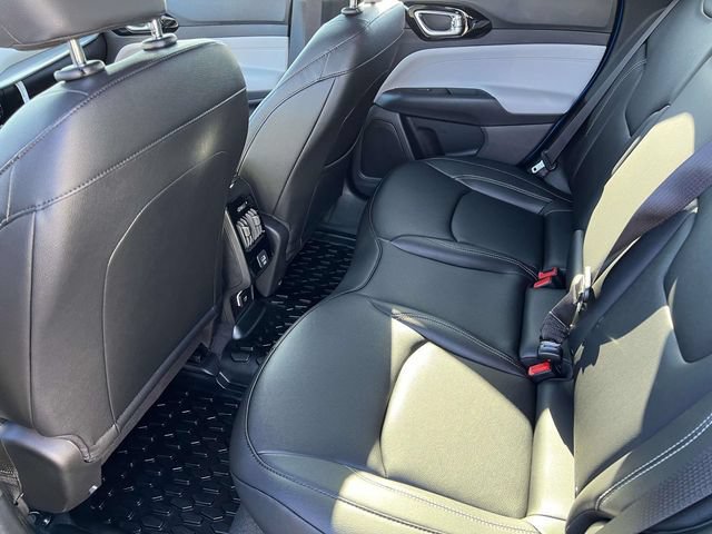 New 2026 Jeep Compass Limited AWD/4WD image 24