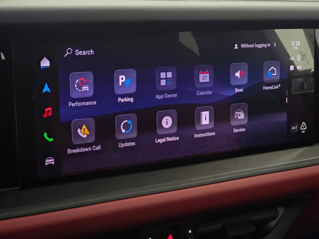 New 2026 Porsche Cayenne GTS image 16