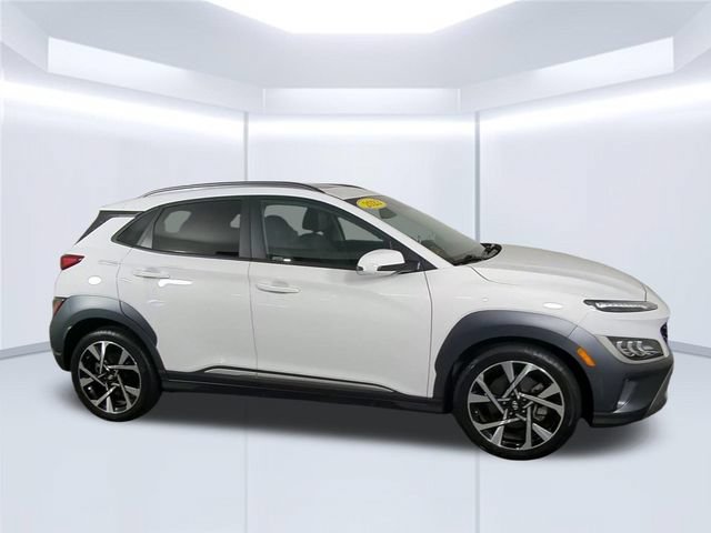 Used 2023 Hyundai Kona Limited w/ Cargo Package AWD/4WD image 2