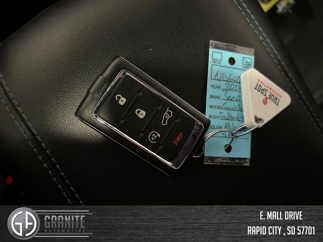 Used 2024 Jeep Grand Cherokee Trailhawk w/ Advanced Protech Group II image 24