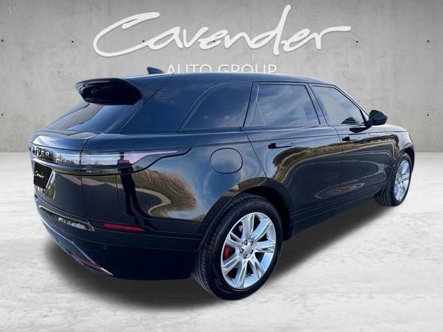 Used 2024 Land Rover Range Rover Velar Dynamic SE AWD/4WD image 16