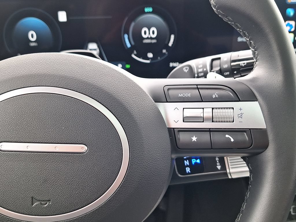 New 2025 Hyundai Tucson SEL AWD/4WD image 16