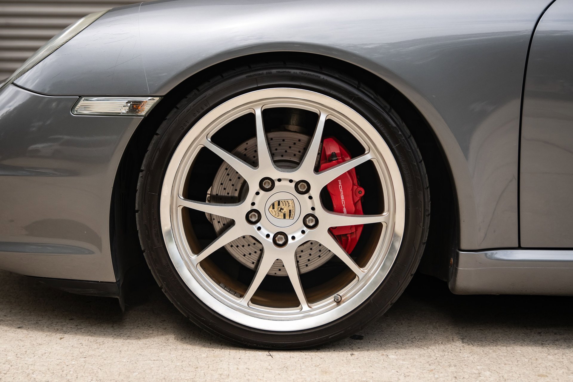 Used 2006 Porsche 911 Carrera S RWD image 38