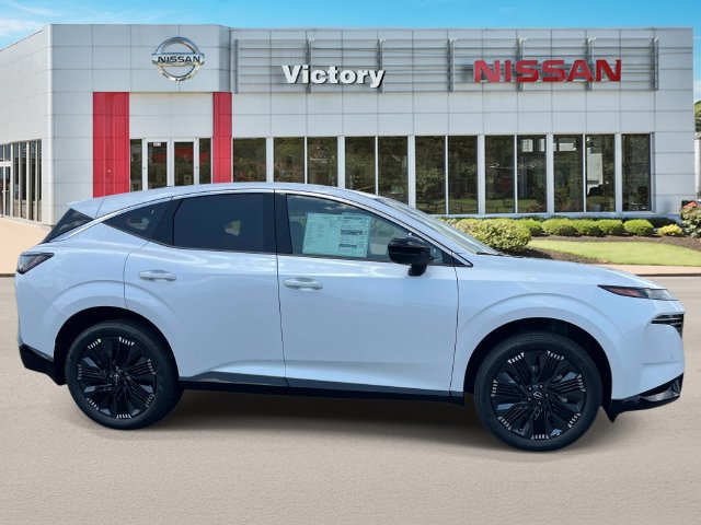 New 2026 Nissan Murano Platinum w/ Cargo Package AWD/4WD image 2