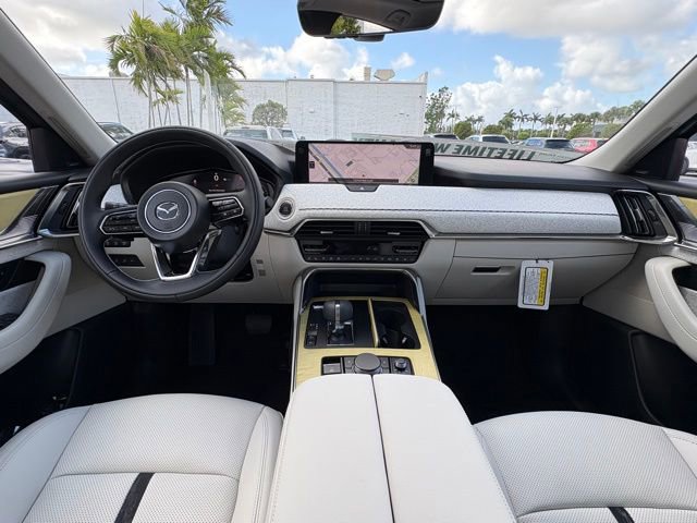 New 2026 MAZDA CX-90 3.3 Turbo S w/ Premium Plus AWD/4WD image 9