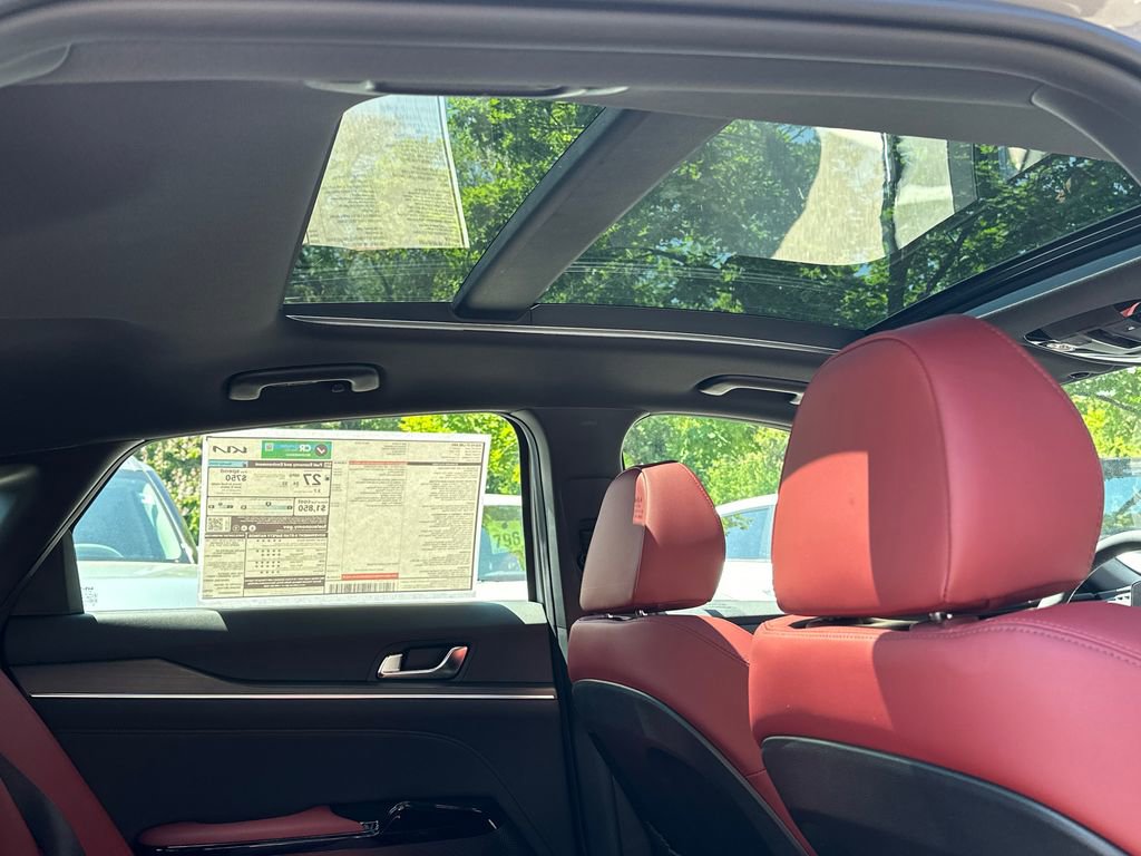 New 2026 Kia K5 GT-Line FWD image 12