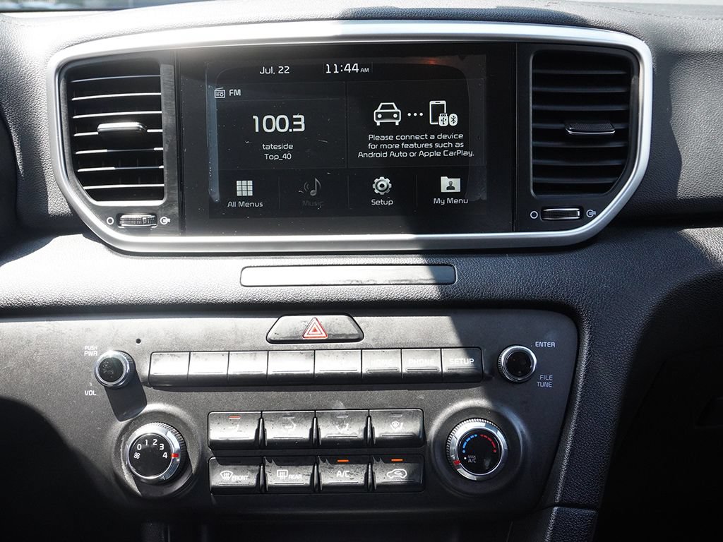 Used 2020 Kia Sportage LX AWD/4WD image 44