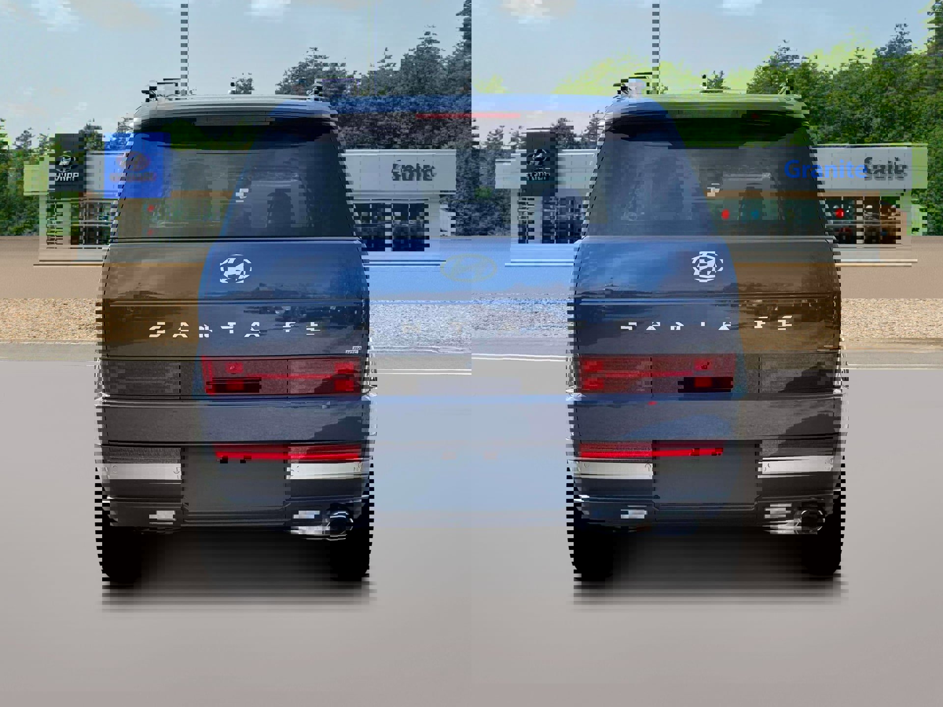 New 2026 Hyundai Santa Fe Limited w/ Tow & Go Package image 6