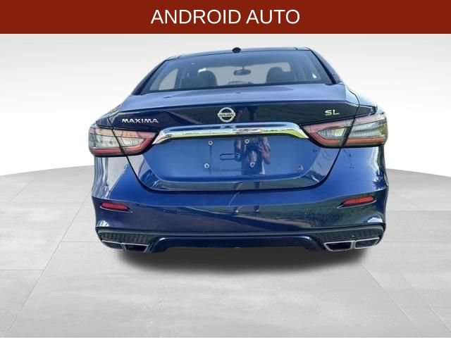 Used 2019 Nissan Maxima 3.5 SL w/ Floor Mat Group FWD image 6
