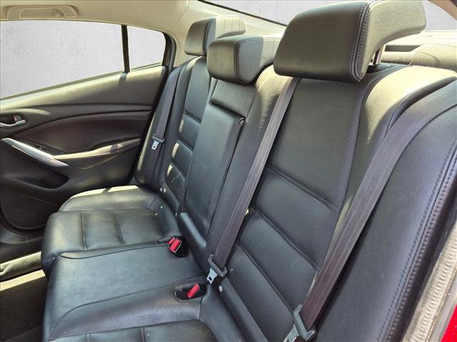 Used 2017 MAZDA MAZDA6 Grand Touring FWD image 18