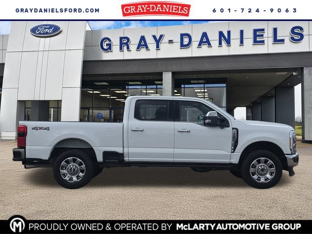 Used 2023 Ford F250 Lariat w/ Chrome Package AWD/4WD video 1