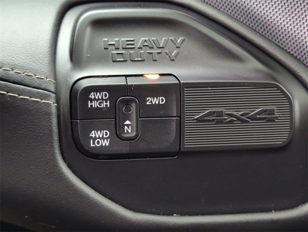 Used 2020 RAM 3500 Limited image 17