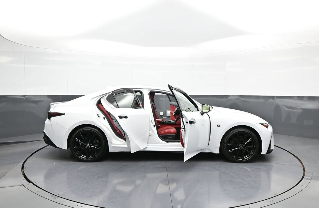 Used 2023 Lexus IS 350 F Sport image 41