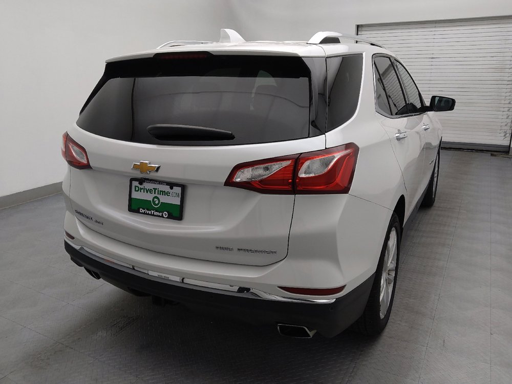 Used 2019 Chevrolet Equinox Premier image 7