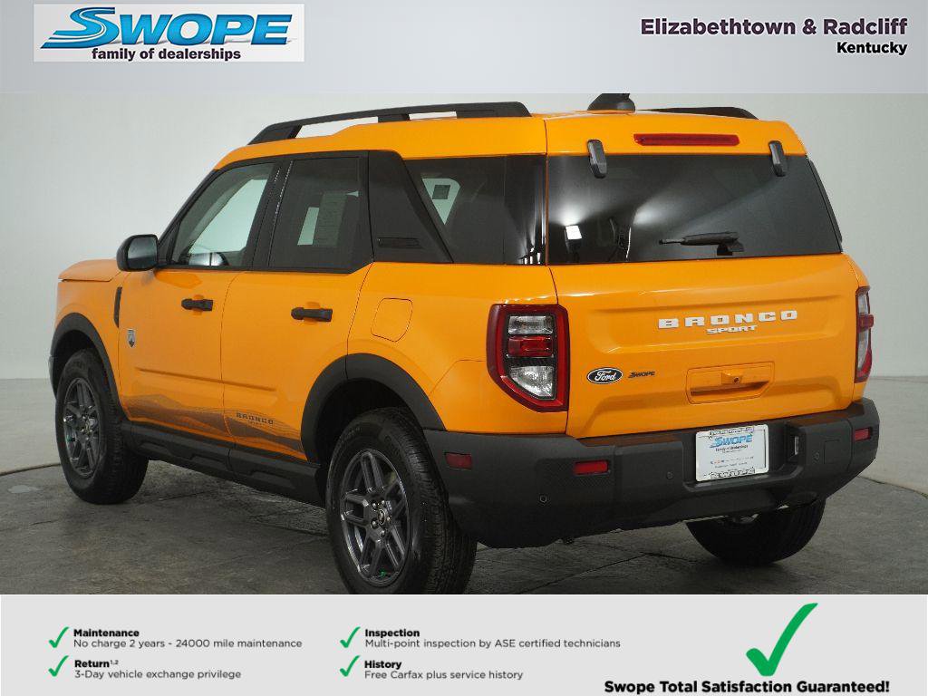 New 2026 Ford Bronco Sport Big Bend w/ Convenience Package image 7