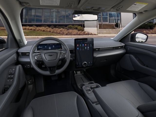 New 2026 Ford Mustang Mach-E Select w/ Comfort Package Lite RWD image 9