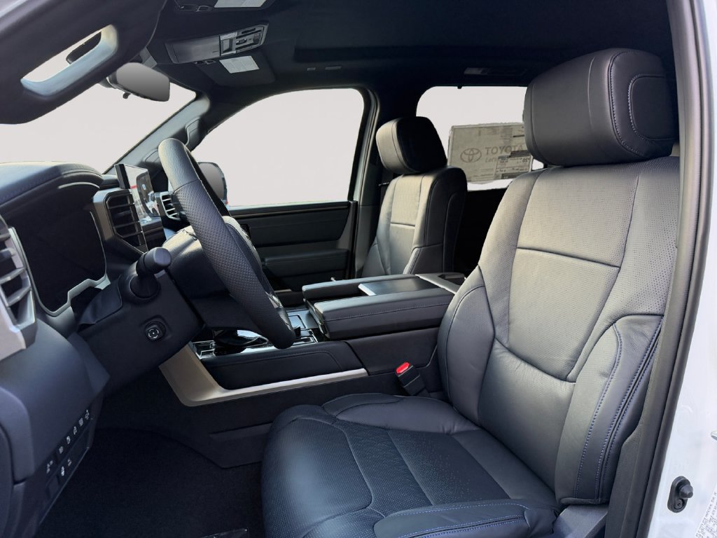 New 2026 Toyota Sequoia Platinum AWD/4WD image 9