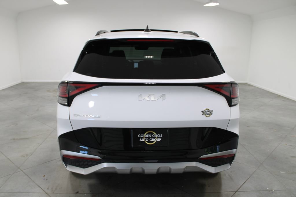 Used 2024 Kia Sportage SX FWD image 8