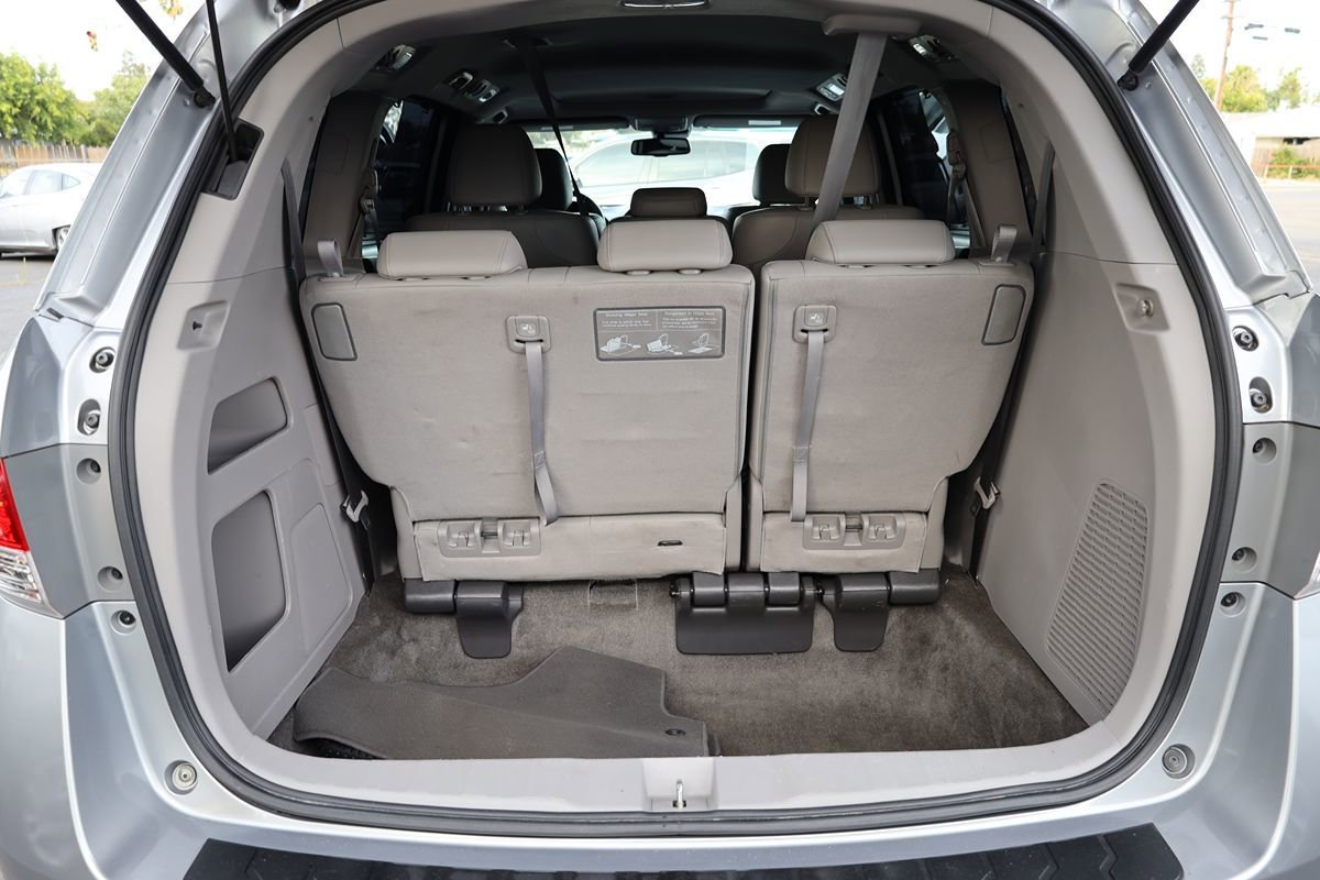 Used 2016 Honda Odyssey EX-L image 13