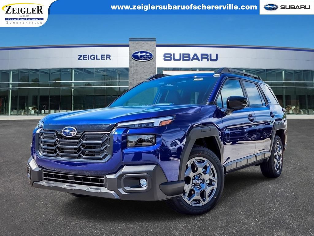 New 2026 Subaru Outback Premium