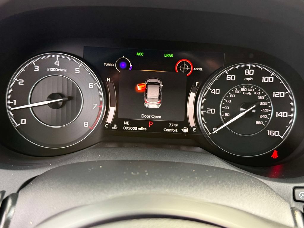 Certified 2020 Acura RDX AWD image 18
