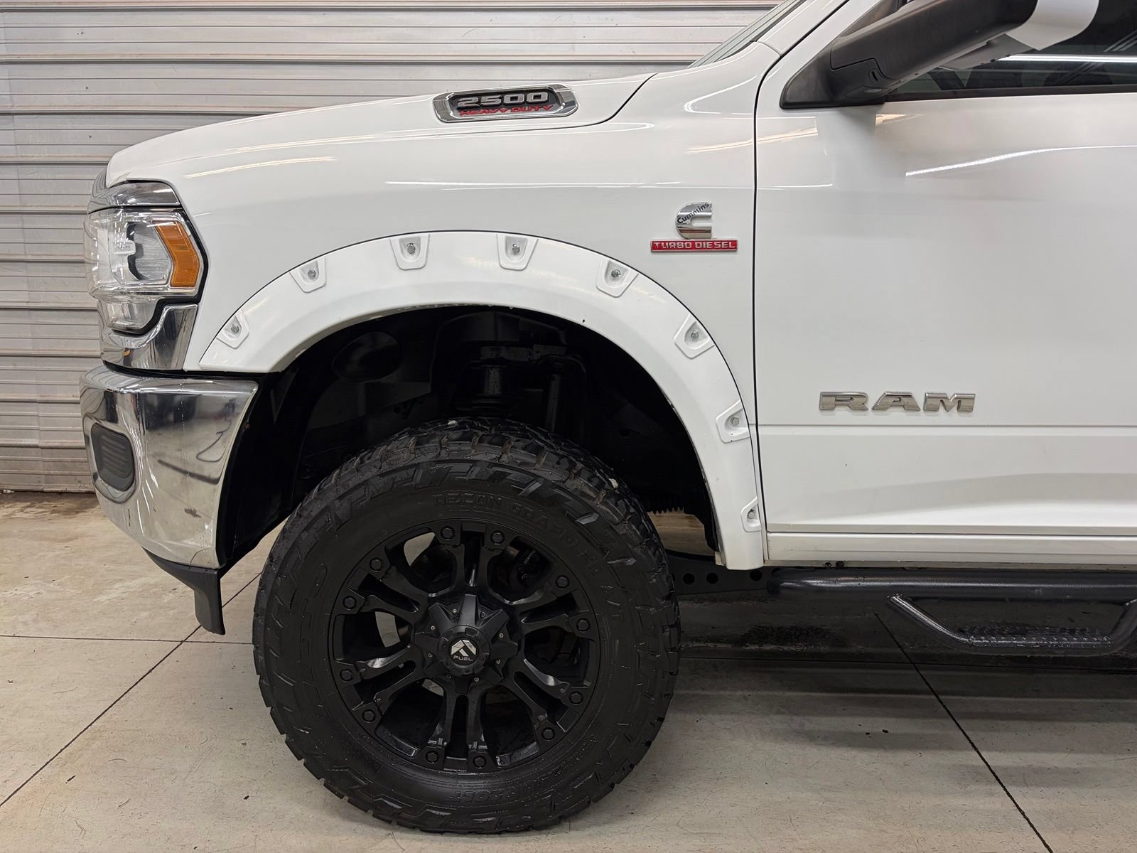 Used 2019 RAM 2500 Big Horn AWD/4WD image 4