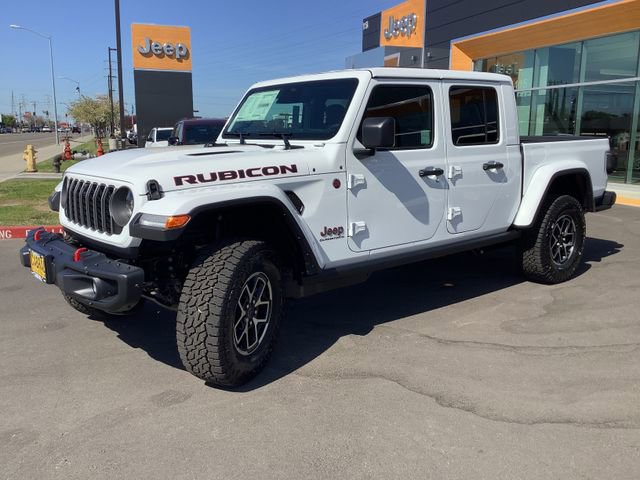 New 2026 Jeep Gladiator Mojave image 4