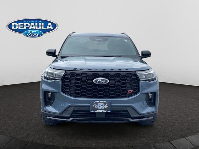 Used 2025 Ford Explorer ST image 10