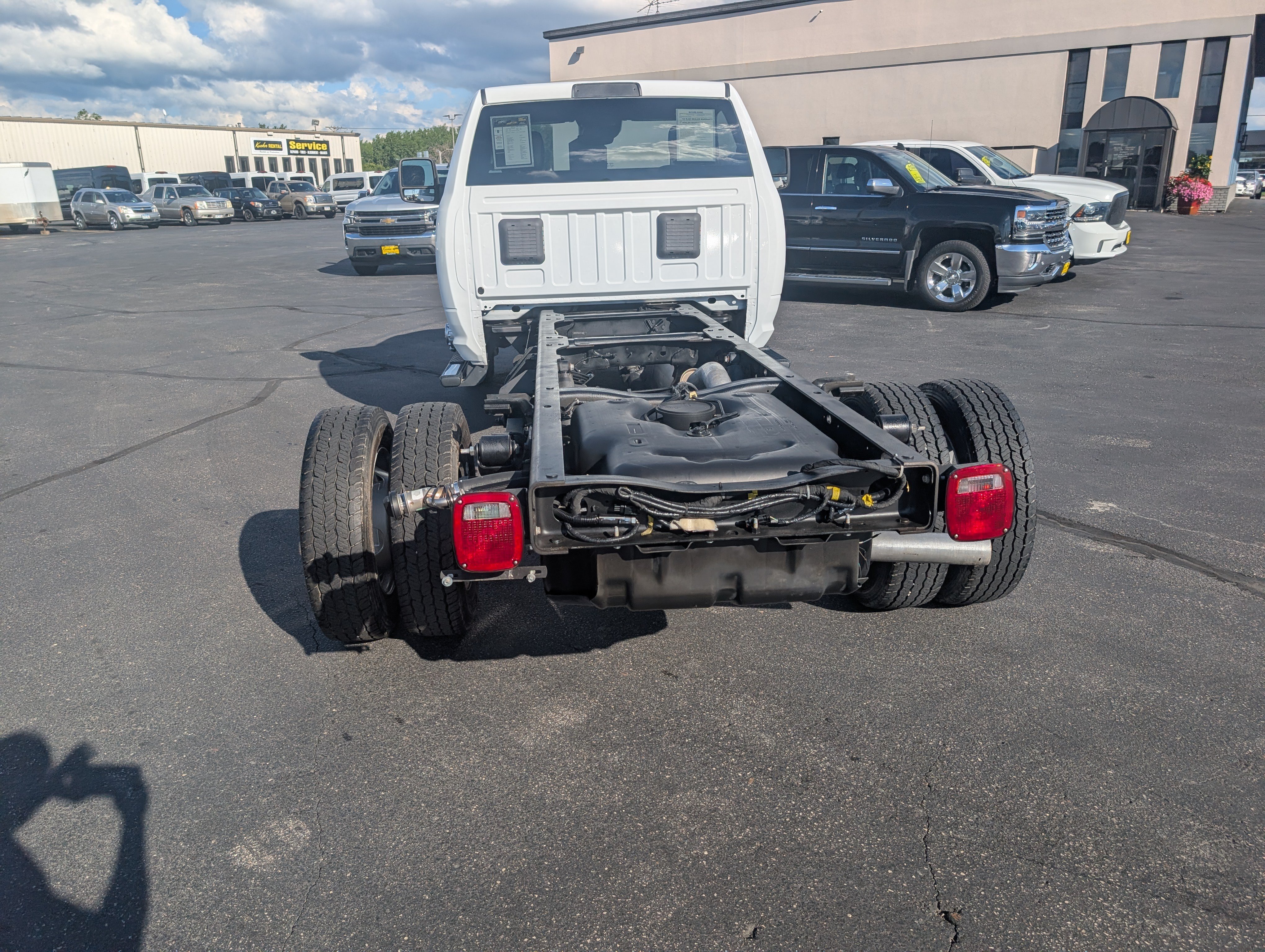 Used 2024 RAM 4500 Tradesman w/ Safety Group AWD/4WD image 7
