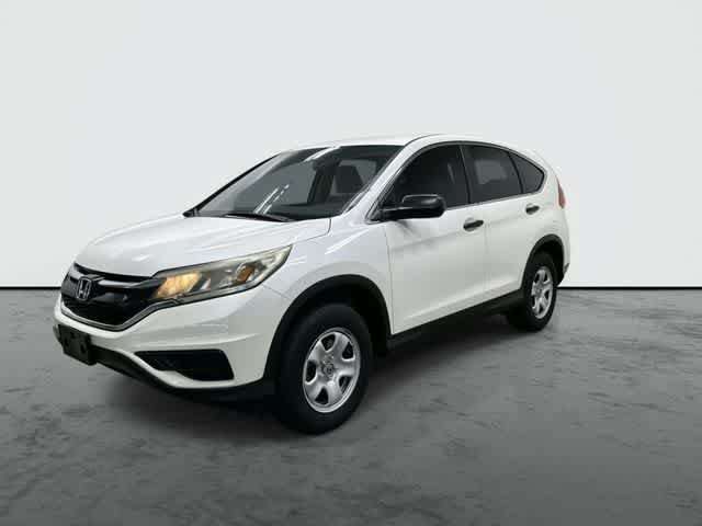 Used 2015 Honda CR-V LX image 8