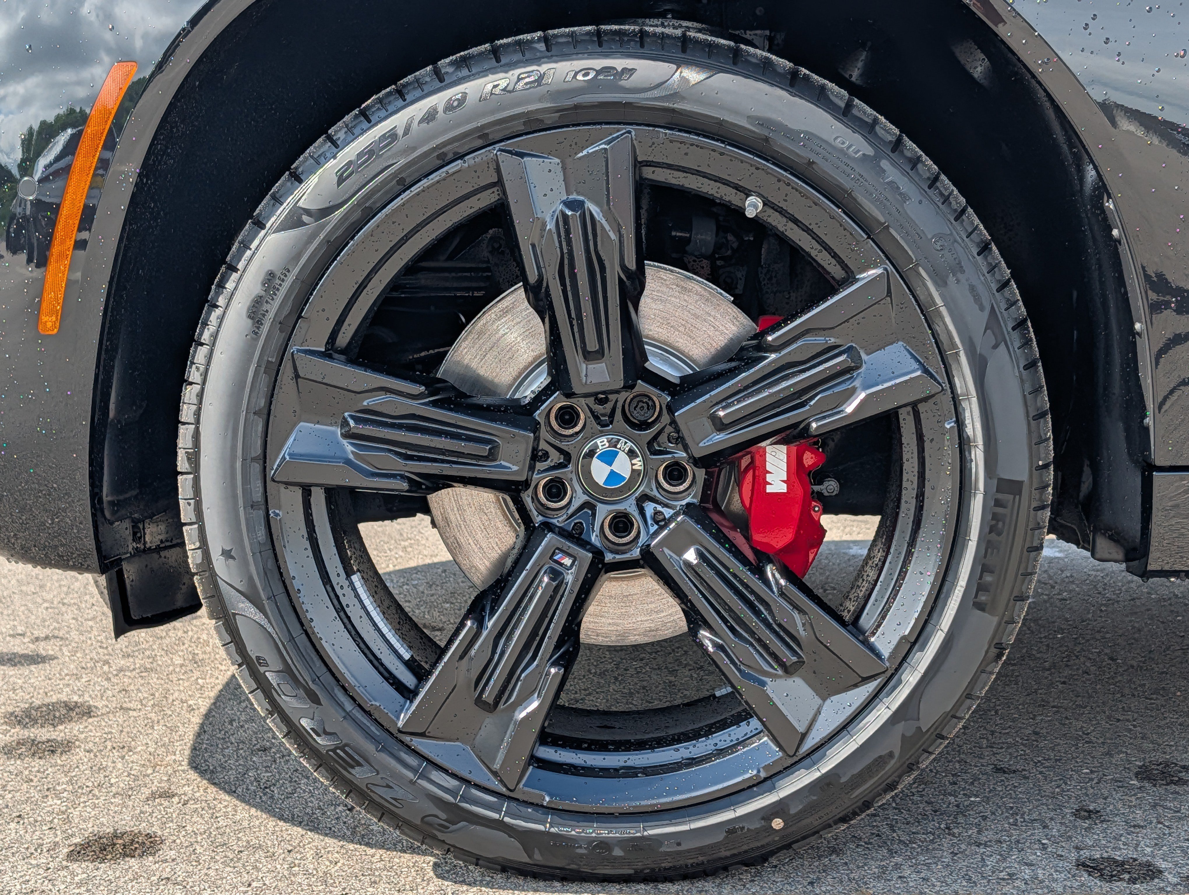 New 2026 BMW X3 xDrive30i w/ Premium Package AWD/4WD image 4