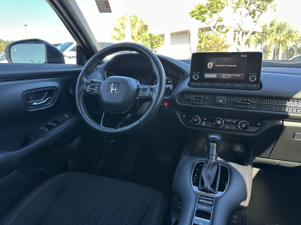 Used 2024 Honda HR-V Sport image 15