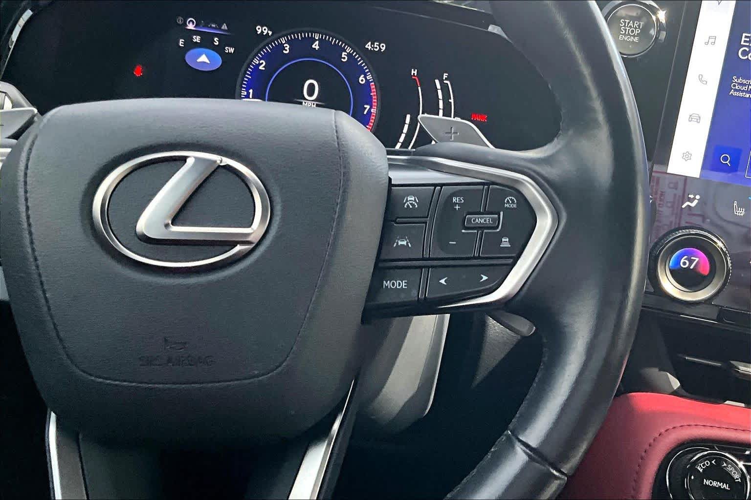 Used 2022 Lexus NX 350 AWD image 25